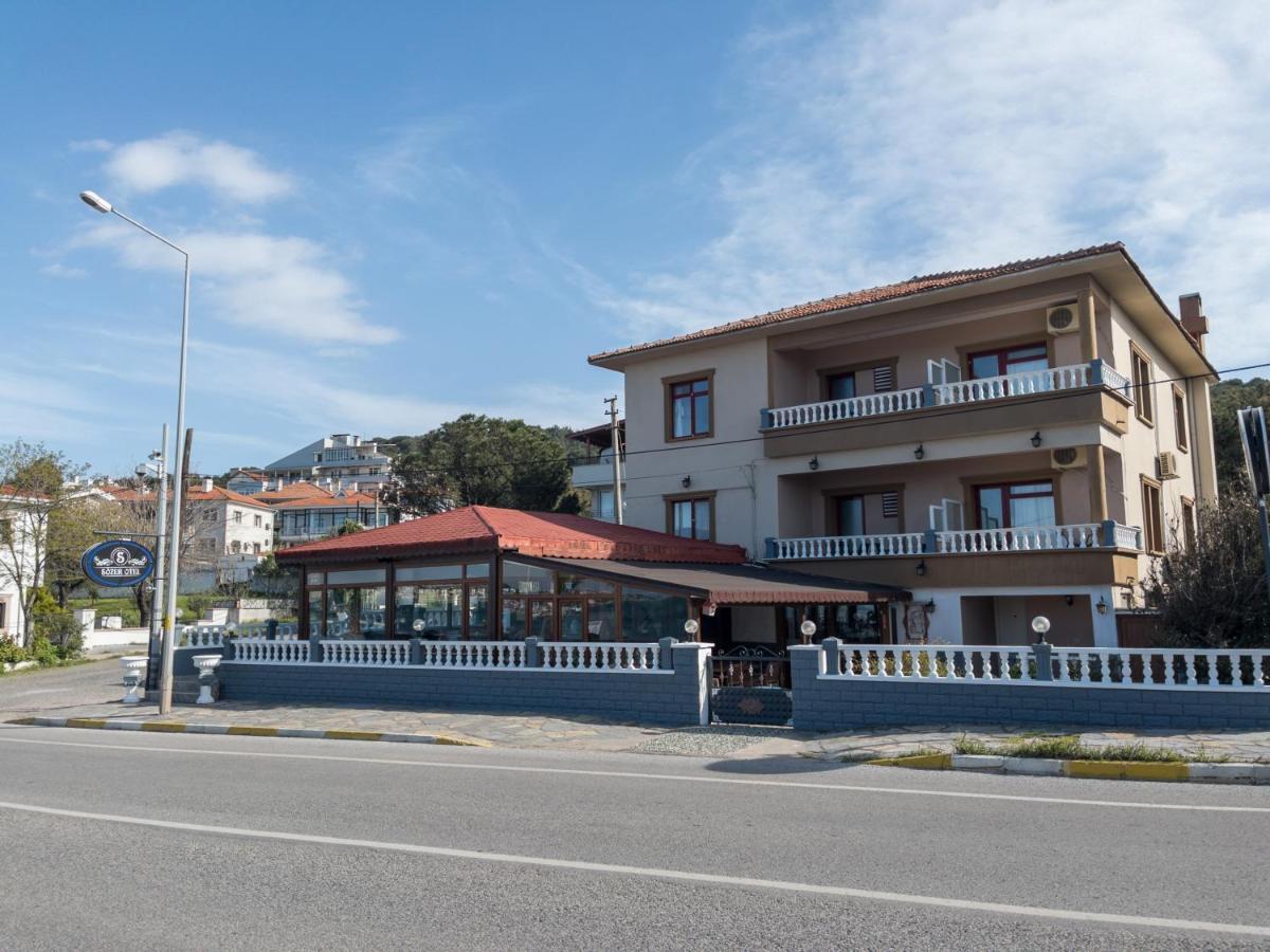 Soezer Otel Ayvalı 외부 사진