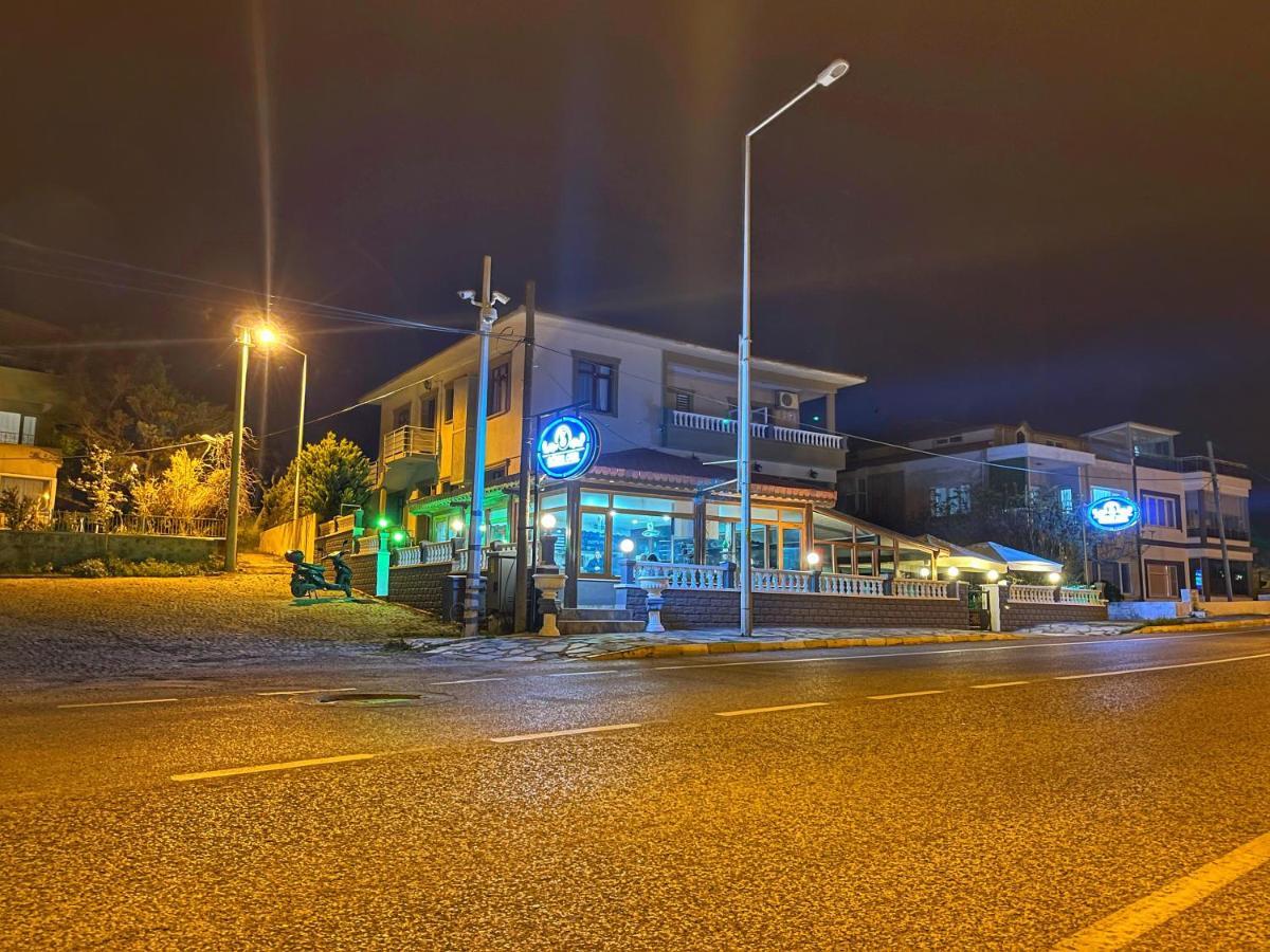 Soezer Otel Ayvalı 외부 사진