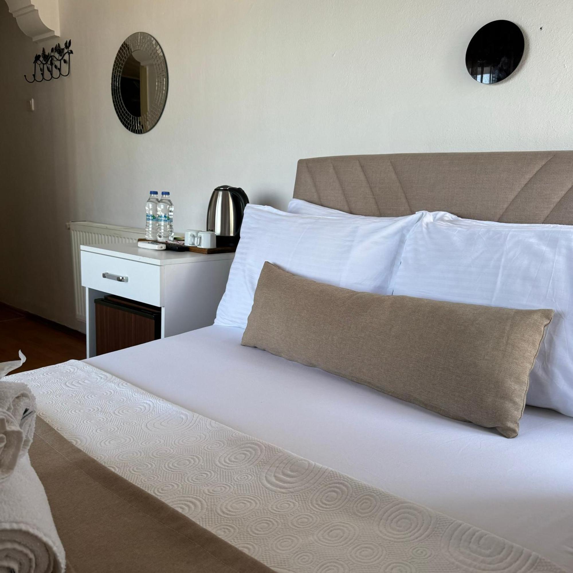 Soezer Otel Ayvalı 외부 사진