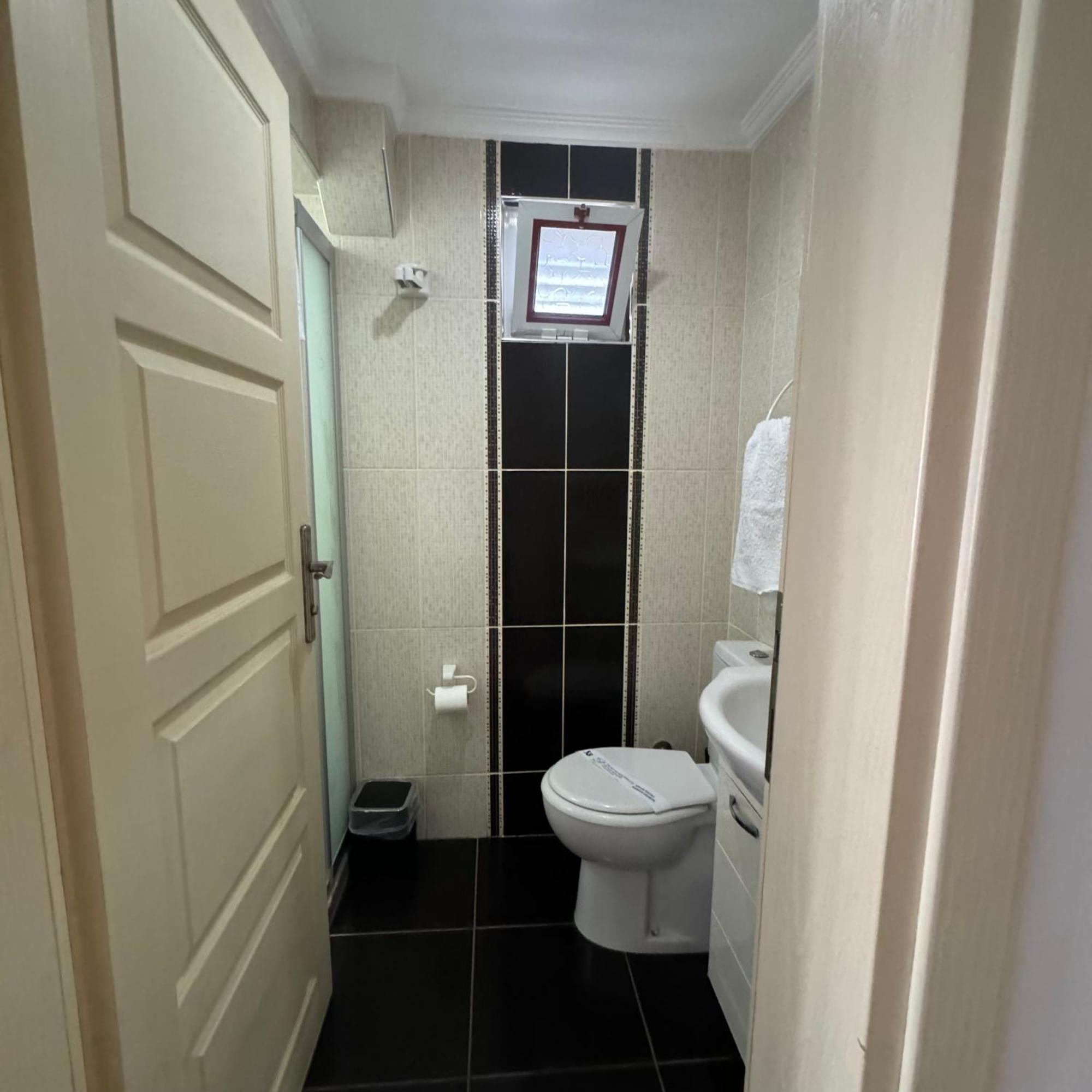 Soezer Otel Ayvalı 외부 사진