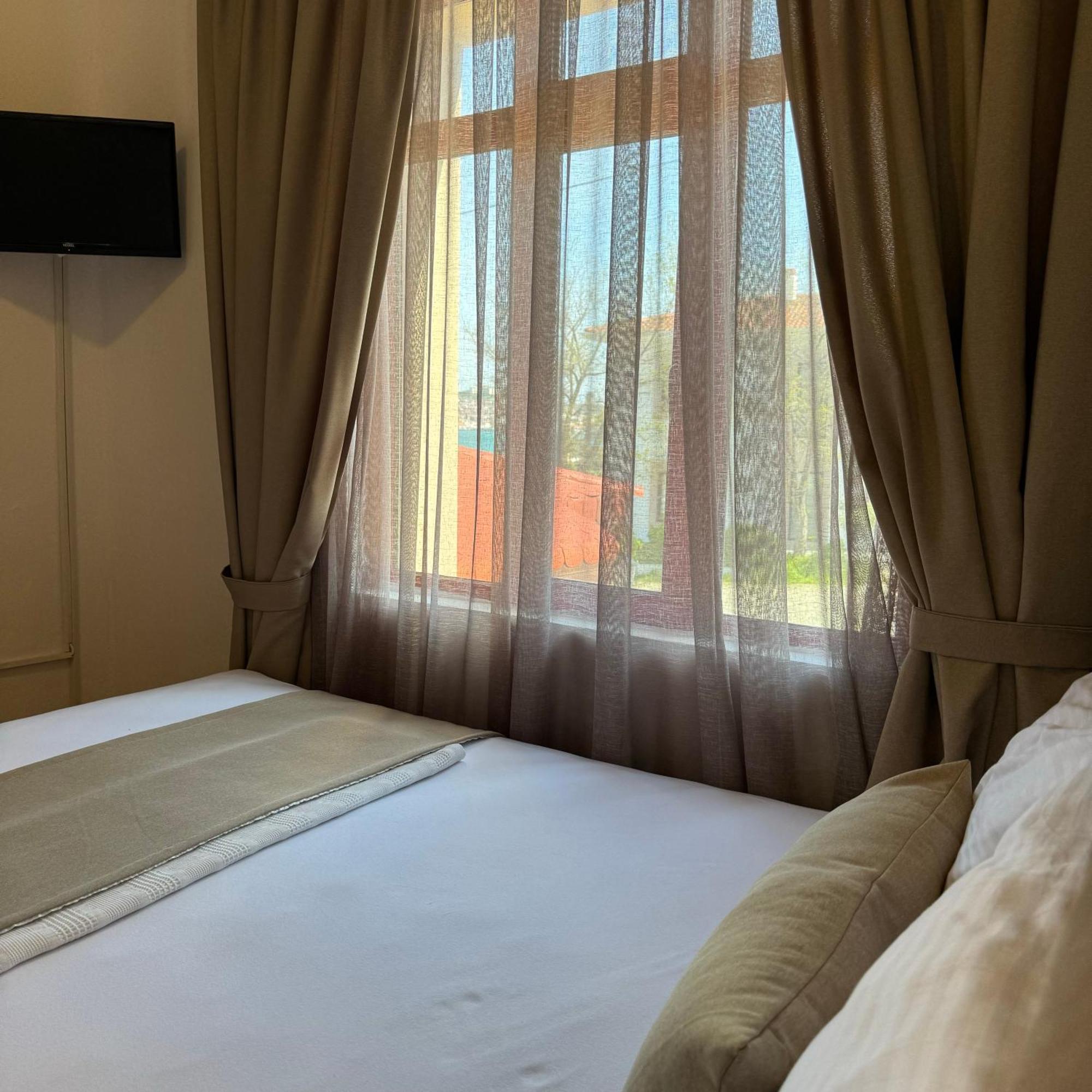 Soezer Otel Ayvalı 외부 사진