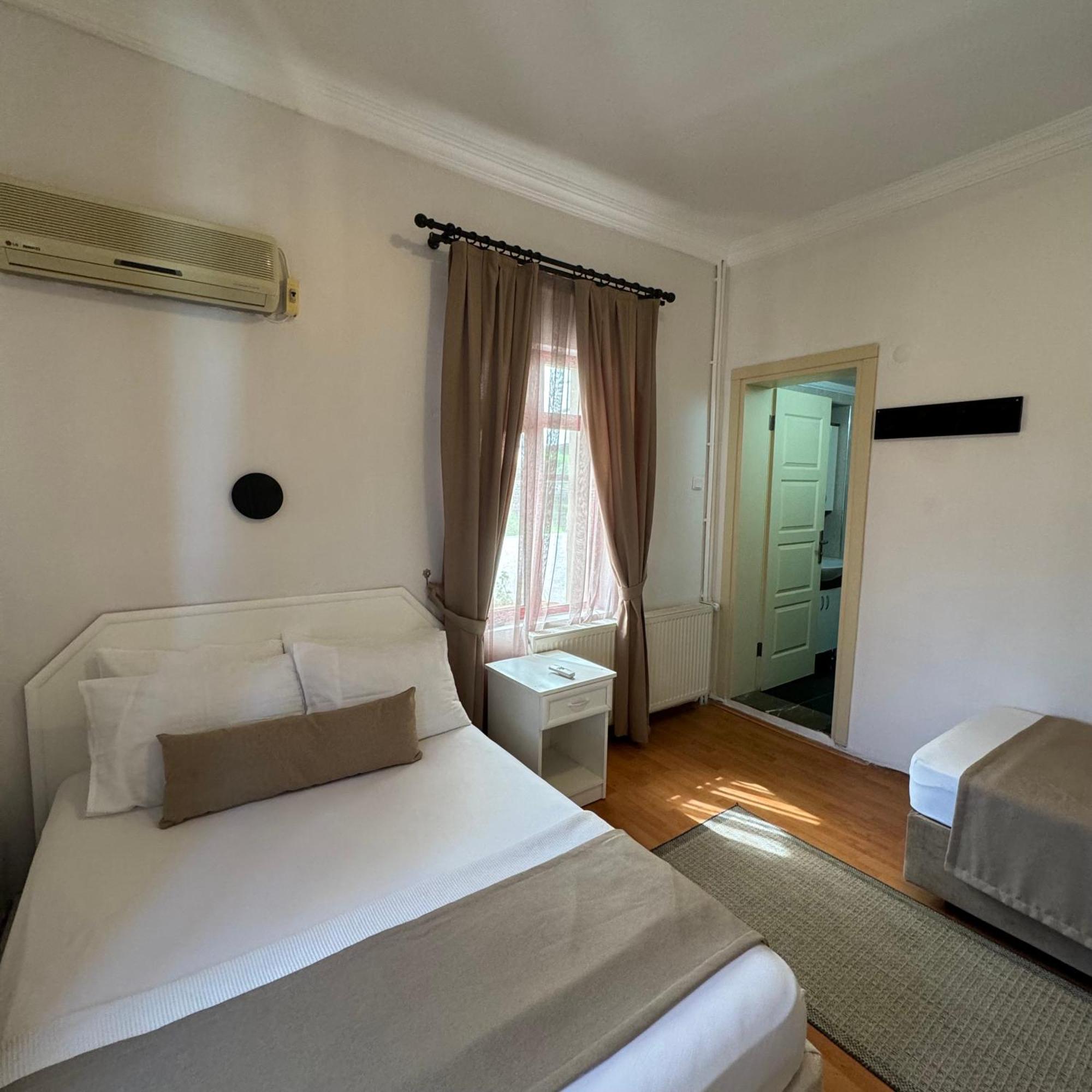 Soezer Otel Ayvalı 외부 사진