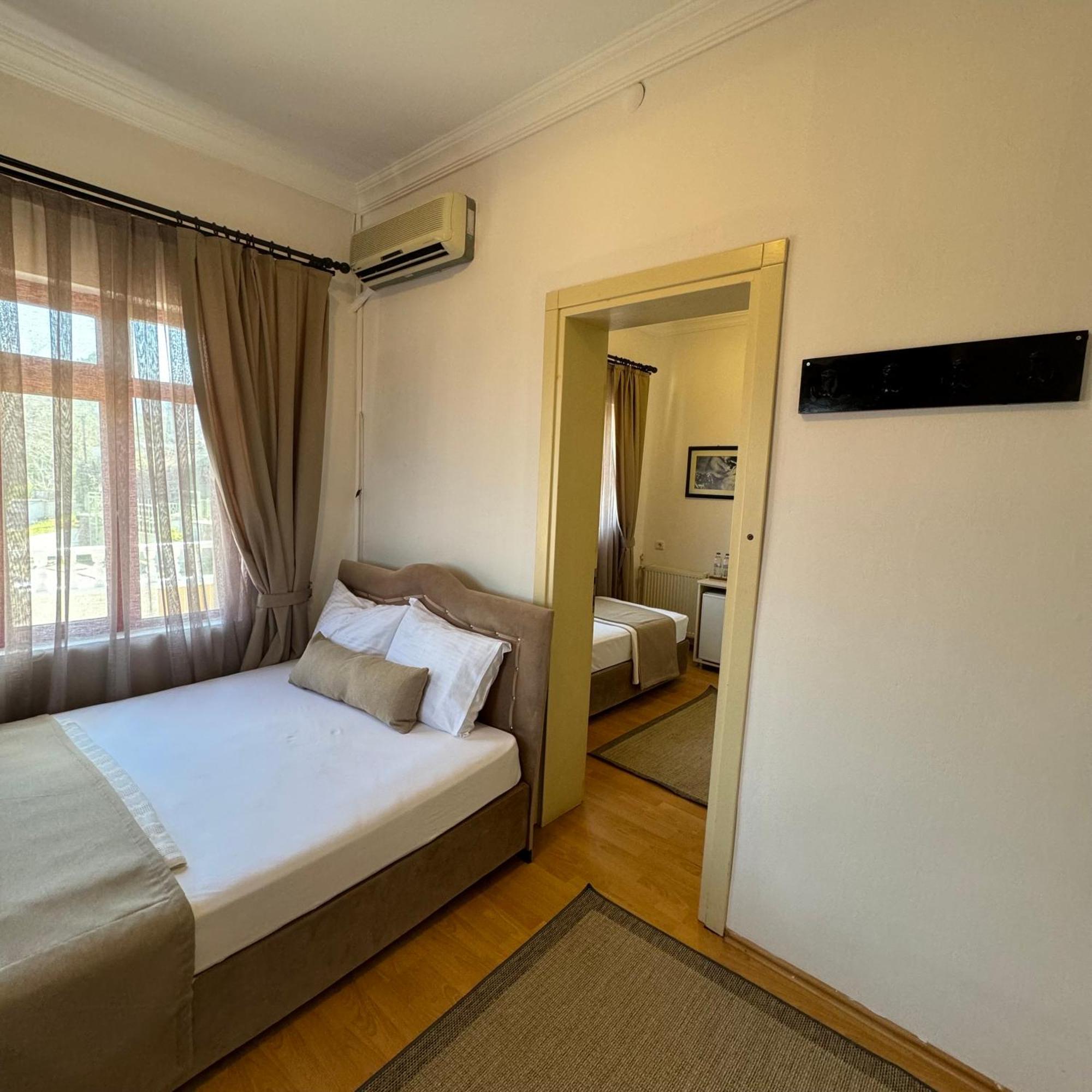 Soezer Otel Ayvalı 외부 사진