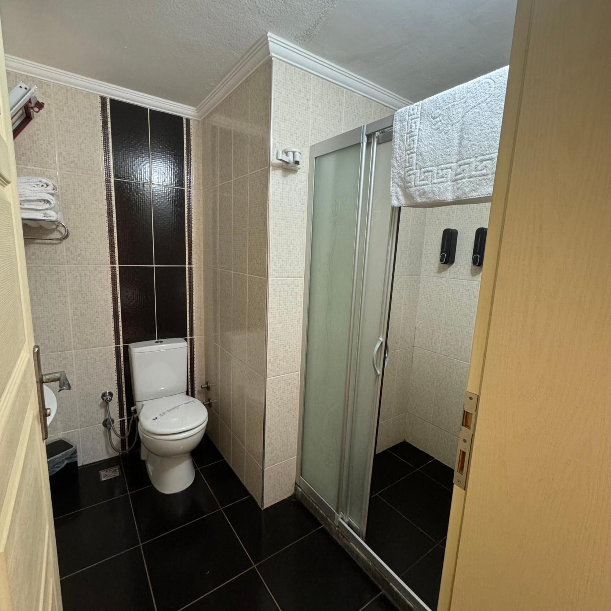 Soezer Otel Ayvalı 외부 사진