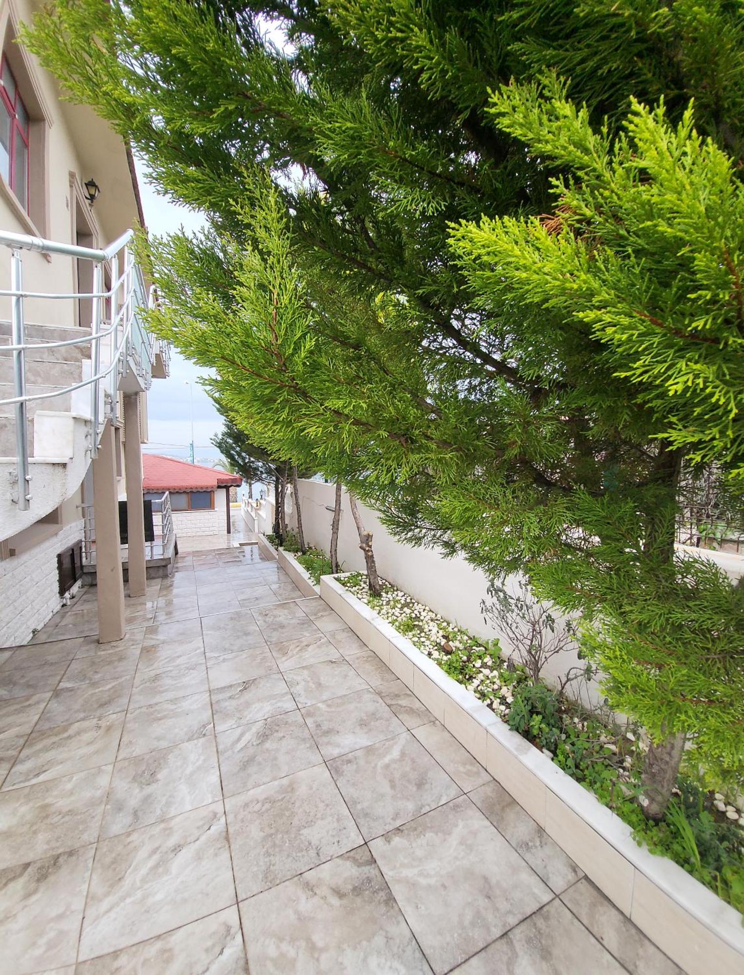 Soezer Otel Ayvalı 외부 사진