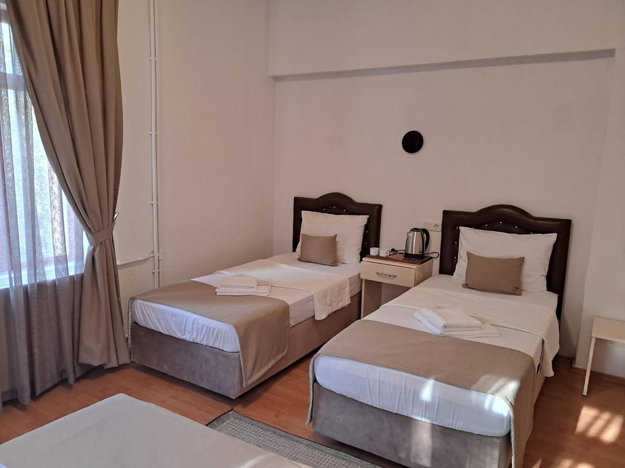 Soezer Otel Ayvalı 외부 사진