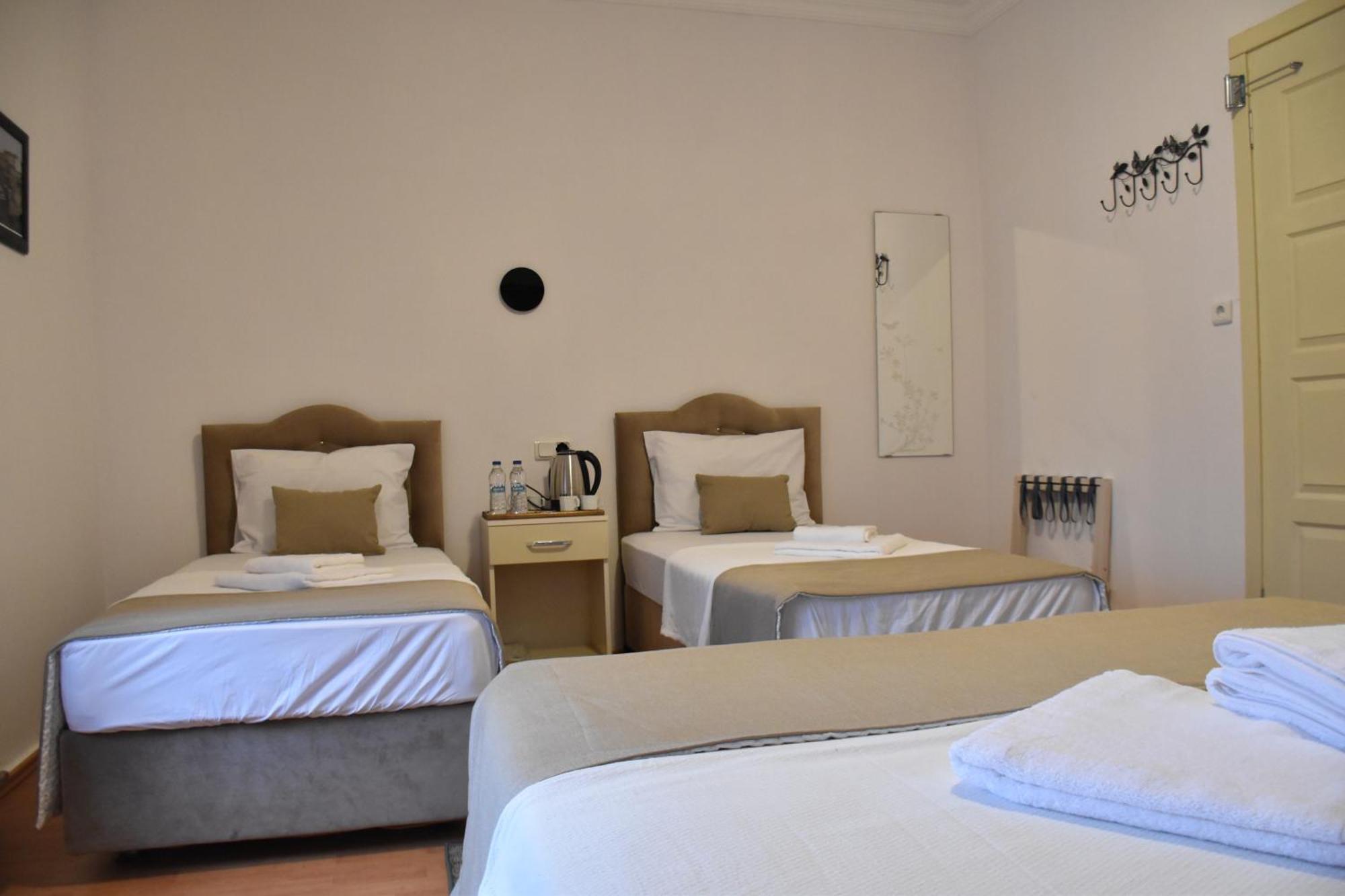 Soezer Otel Ayvalı 외부 사진