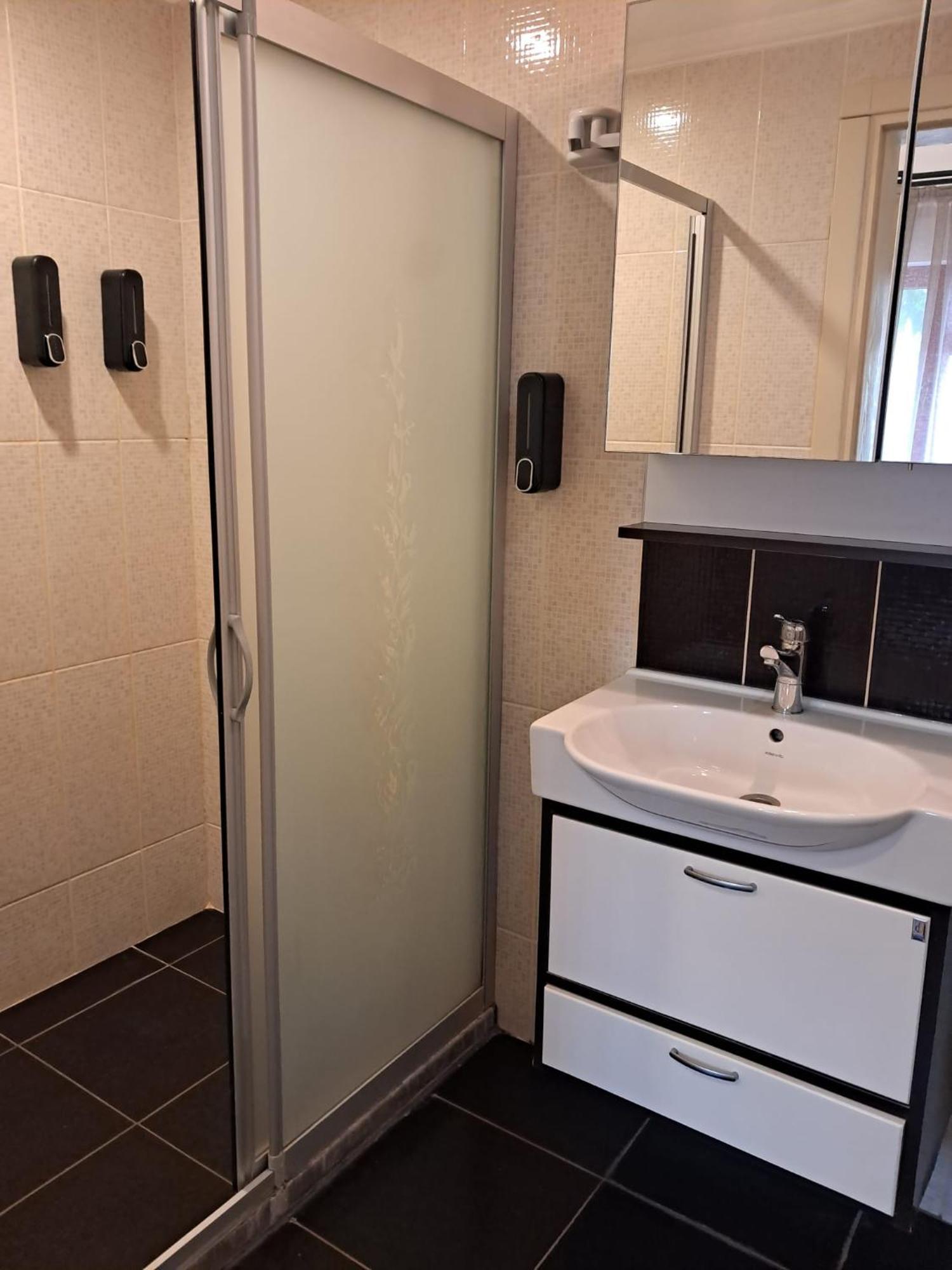 Soezer Otel Ayvalı 외부 사진