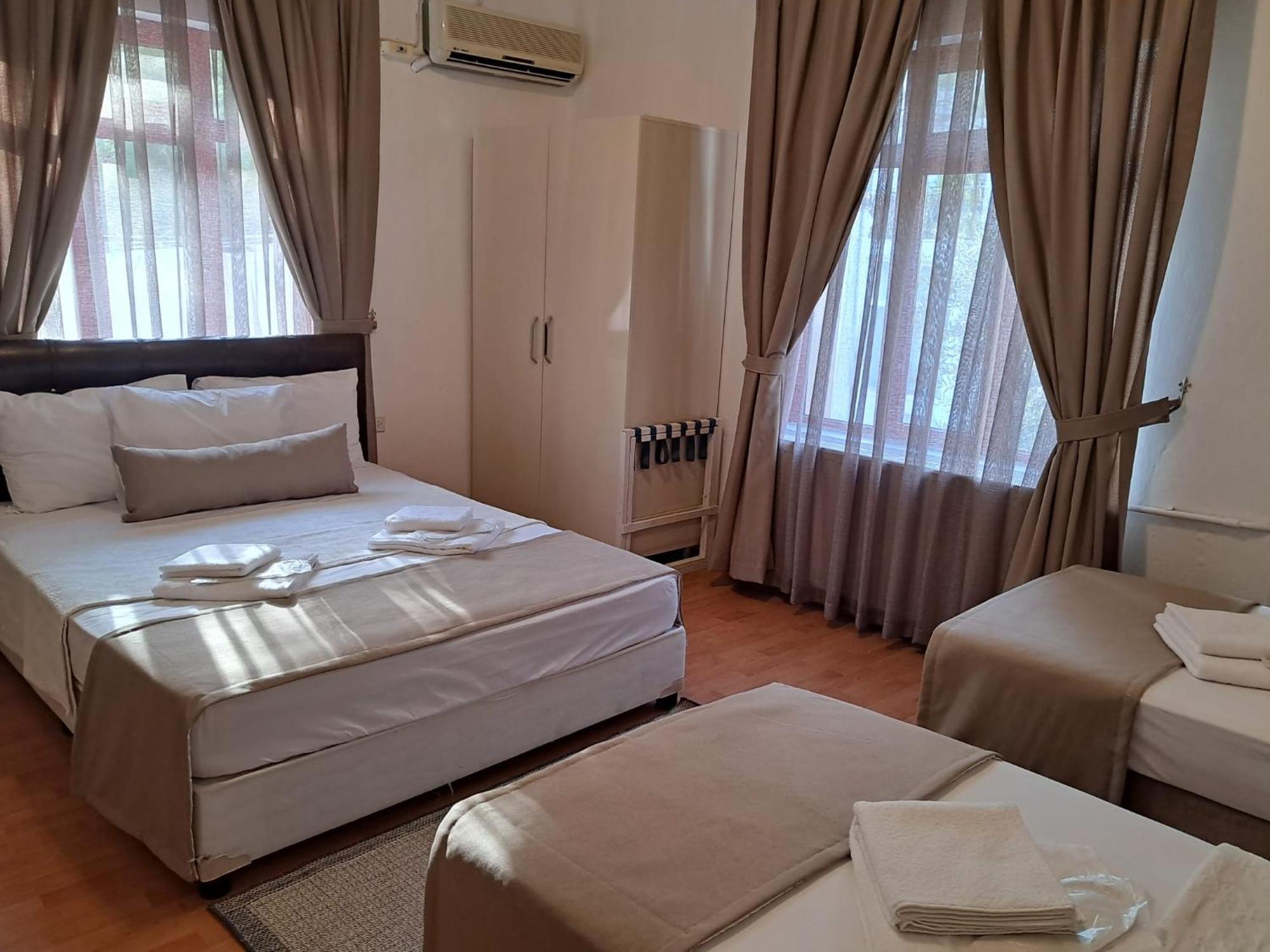 Soezer Otel Ayvalı 외부 사진