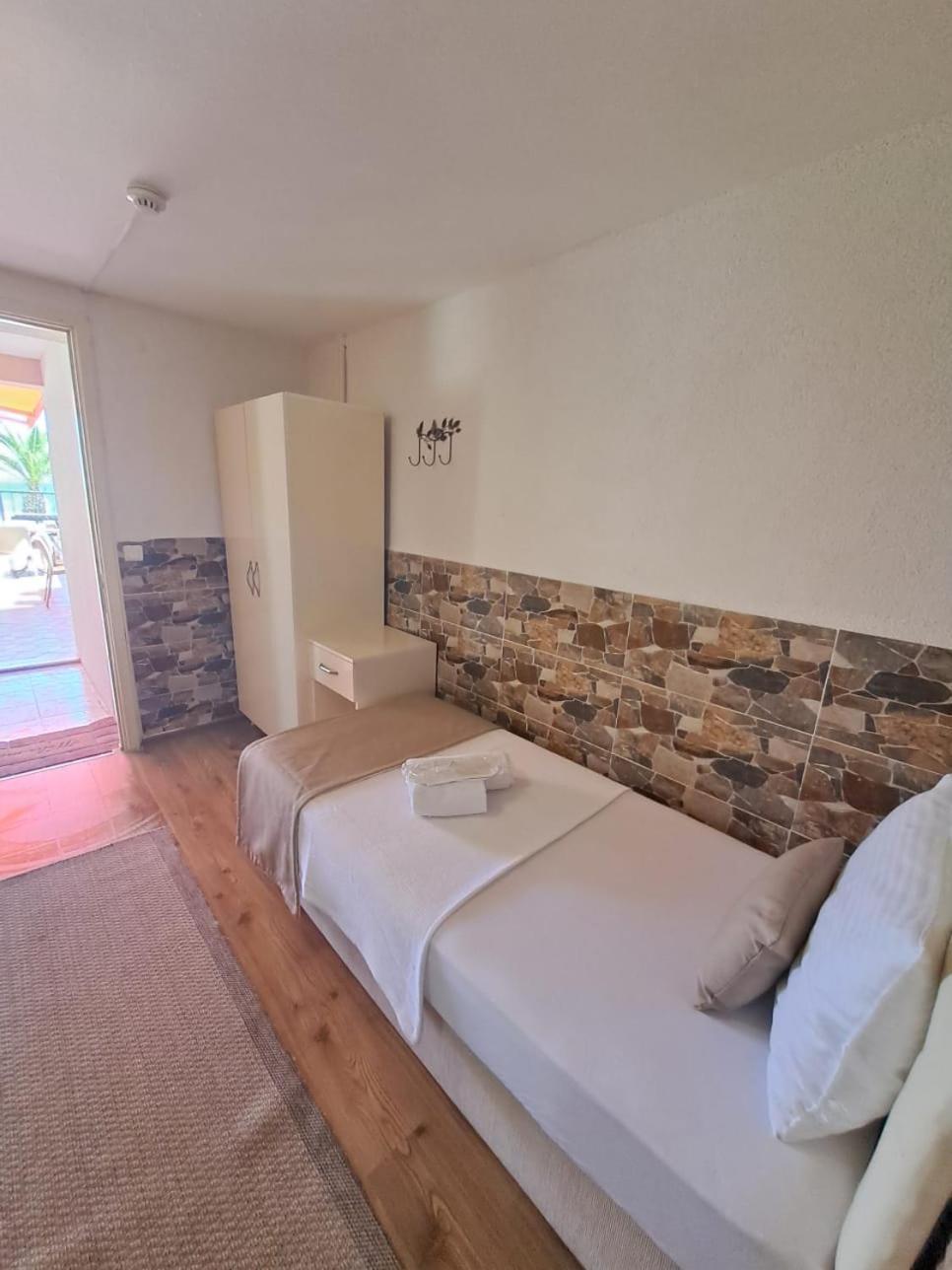 Soezer Otel Ayvalı 외부 사진