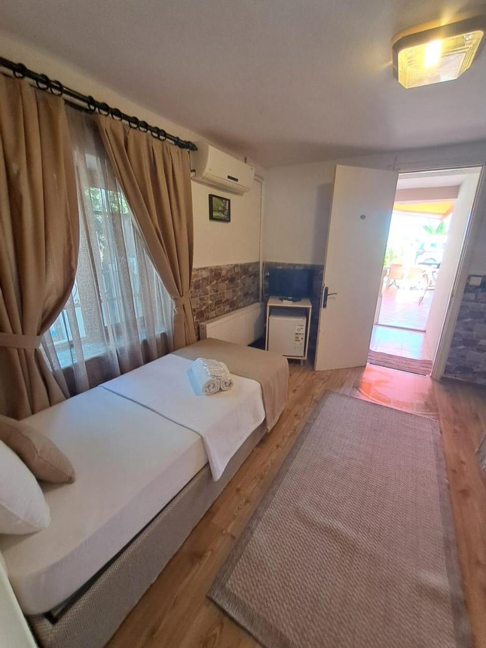 Soezer Otel Ayvalı 외부 사진