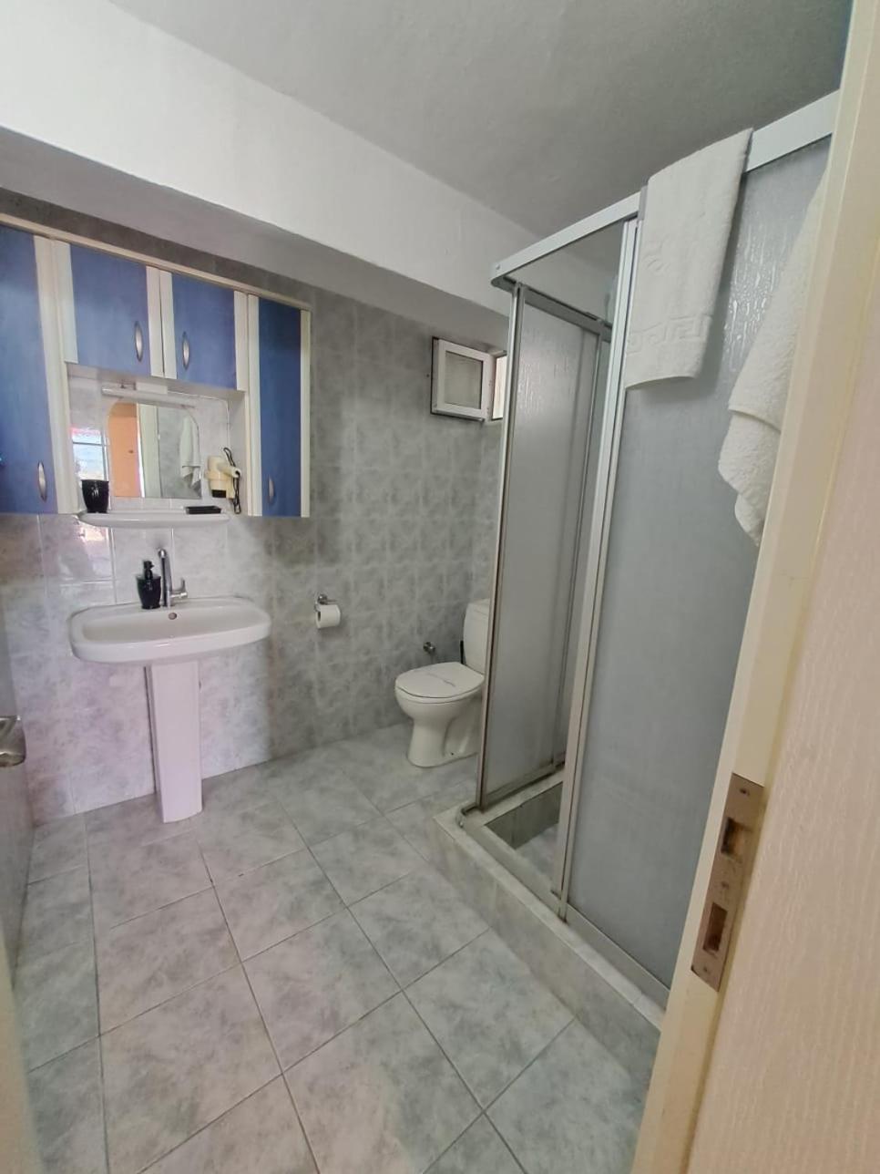 Soezer Otel Ayvalı 외부 사진