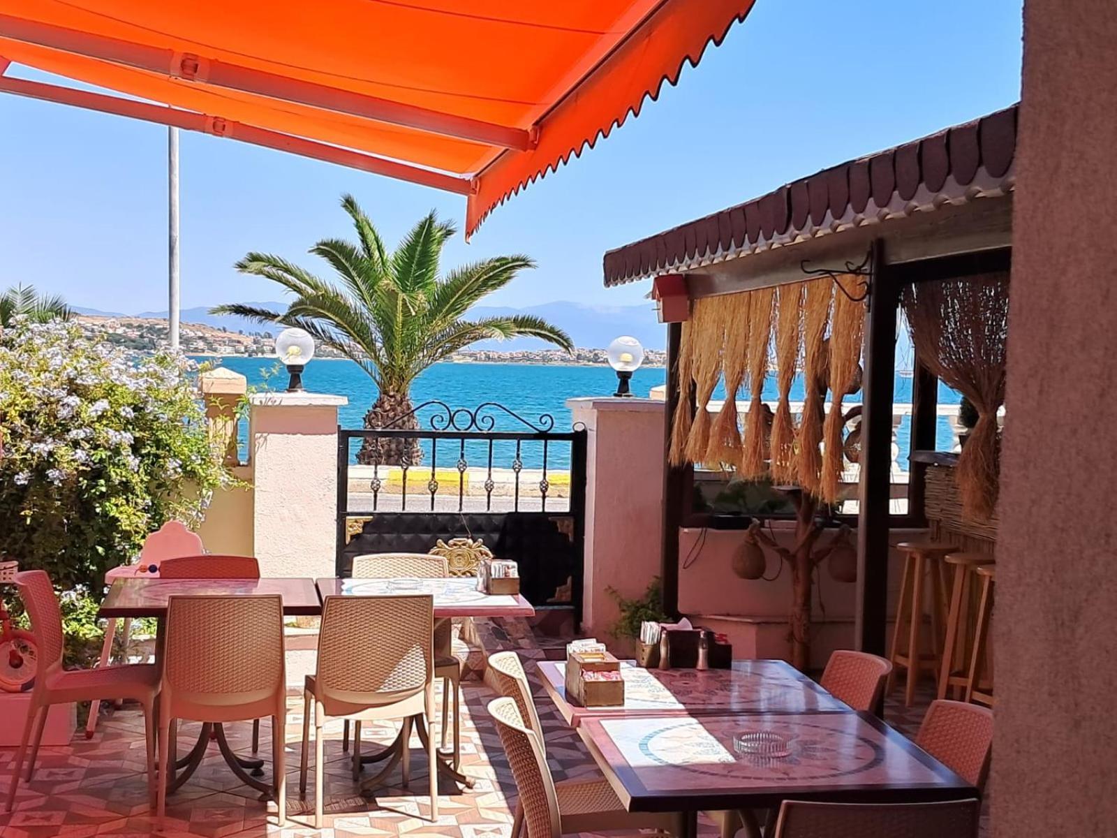 Soezer Otel Ayvalı 외부 사진