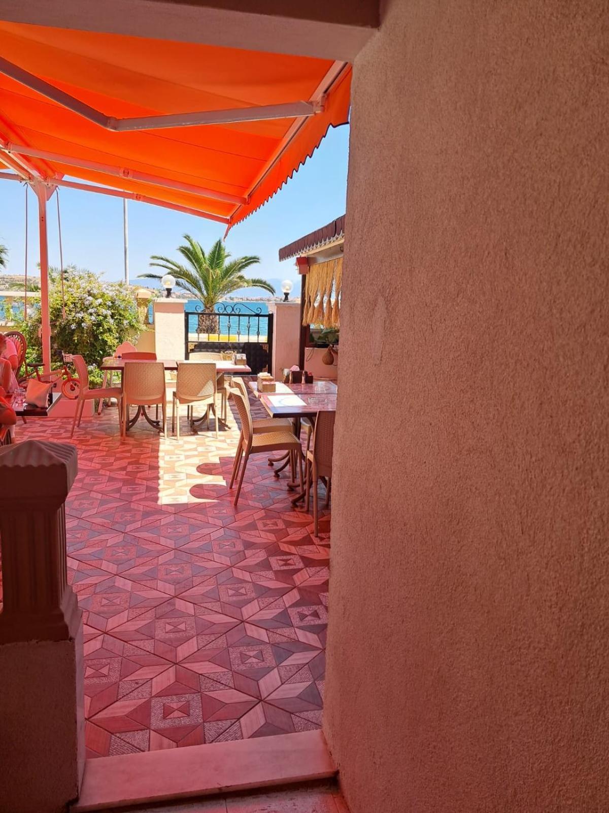 Soezer Otel Ayvalı 외부 사진